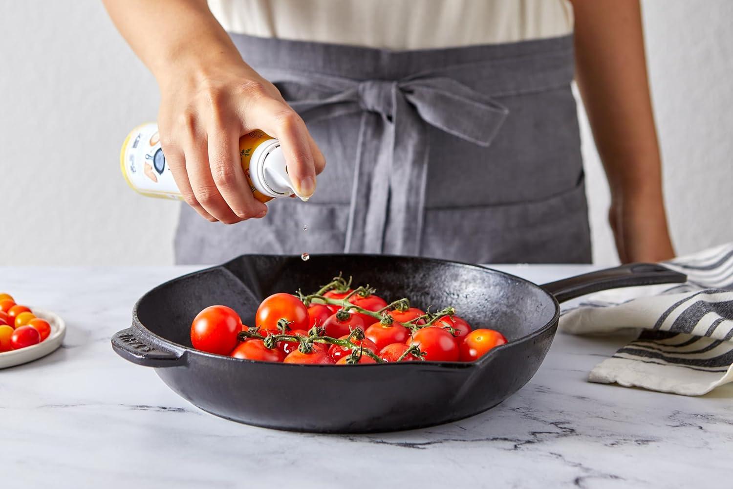 image:imageLa Tourangelle Non Stick Cooking Spray Expeller Pressed Oil For Neutral Flavor Medium to High Heat 5 Fl Oz