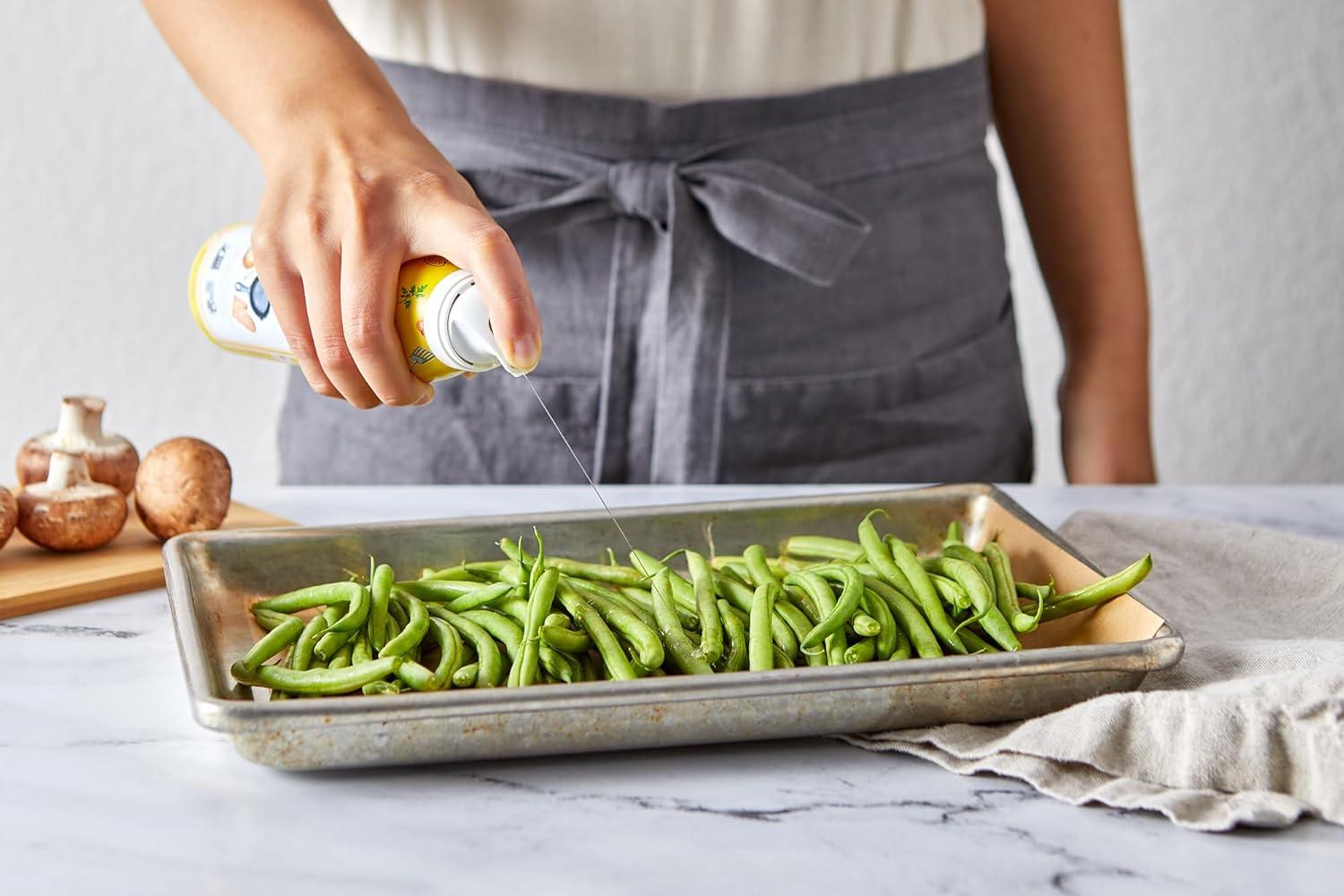 image:imageLa Tourangelle Non Stick Cooking Spray Expeller Pressed Oil For Neutral Flavor Medium to High Heat 5 Fl Oz