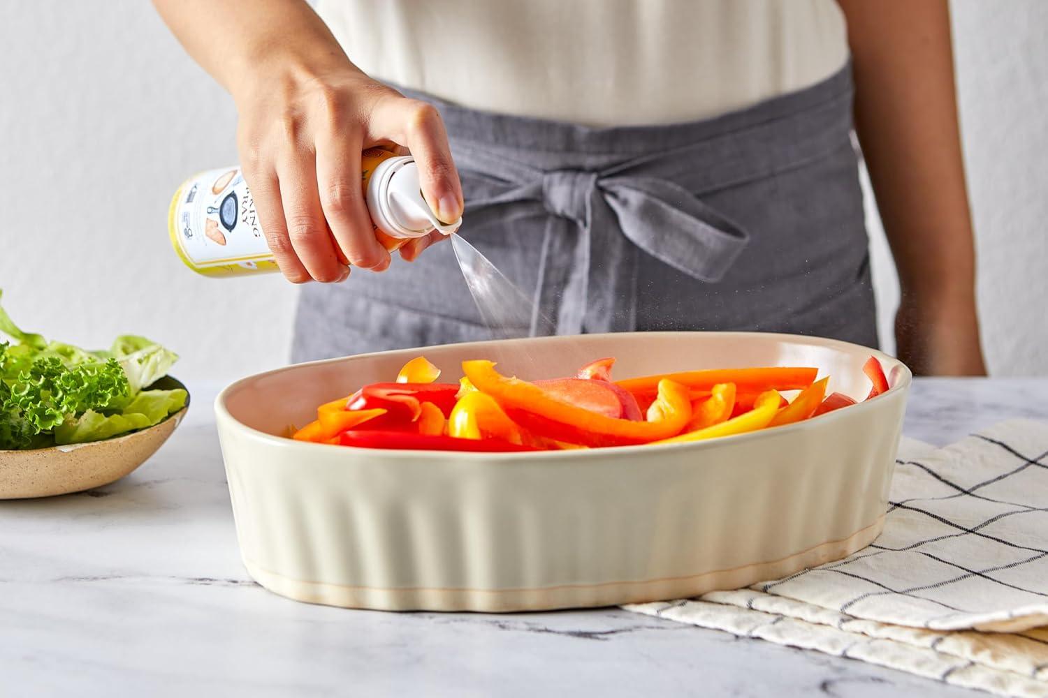 image:imageLa Tourangelle Non Stick Cooking Spray Expeller Pressed Oil For Neutral Flavor Medium to High Heat 5 Fl Oz