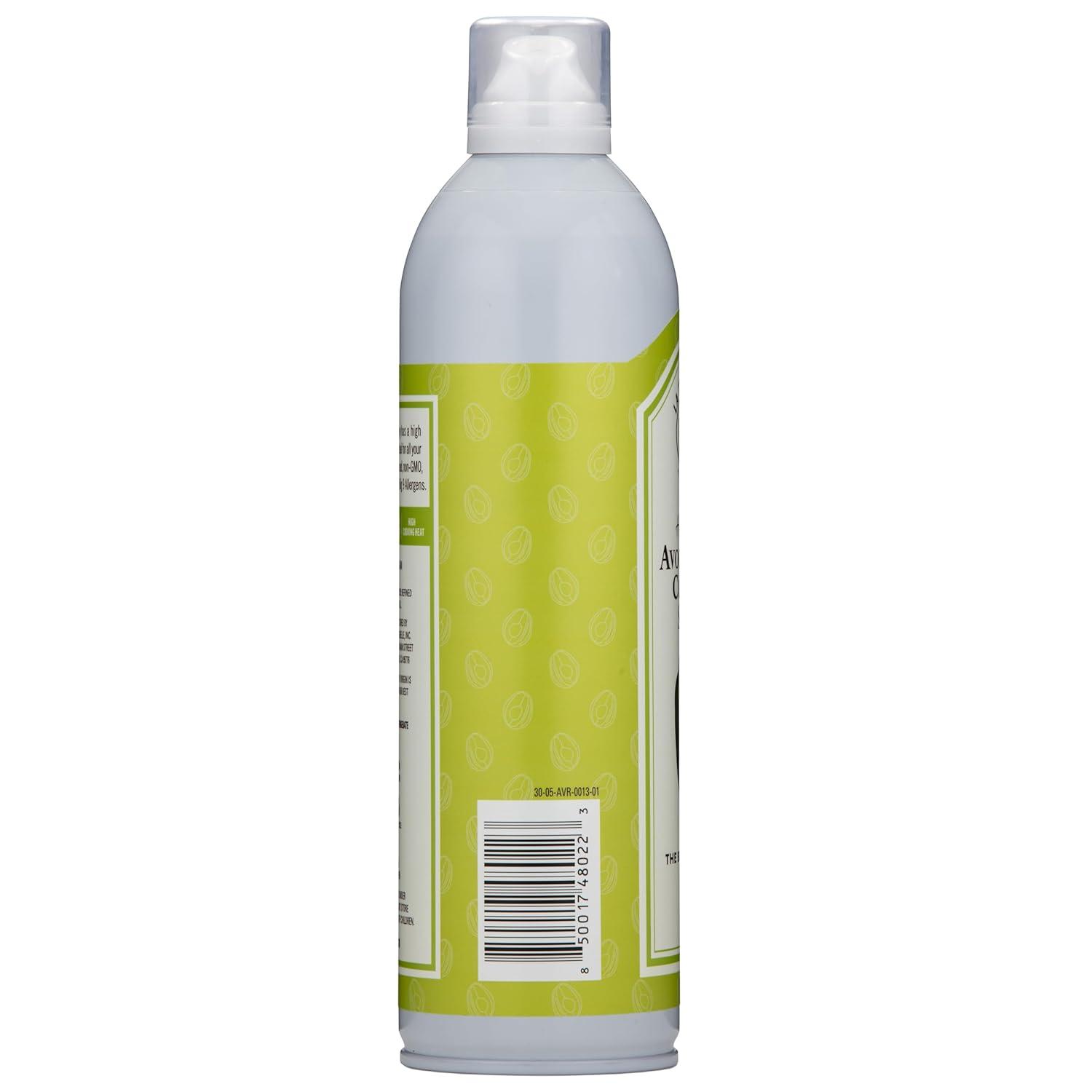 image:imageLa Tourangelle Organic Extra Virgin Olive Oil Spray ColdPressed AllNatural Artisanal Great for Cooking Sauteing Grilling 5 Fl OzHigh Heat Avocado