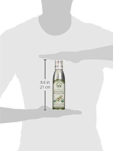 image:imageLa Tourangelle Organic Extra Virgin Olive Oil Spray ColdPressed AllNatural Artisanal Great for Cooking Sauteing Grilling 5 Fl OzOrganic EVOO