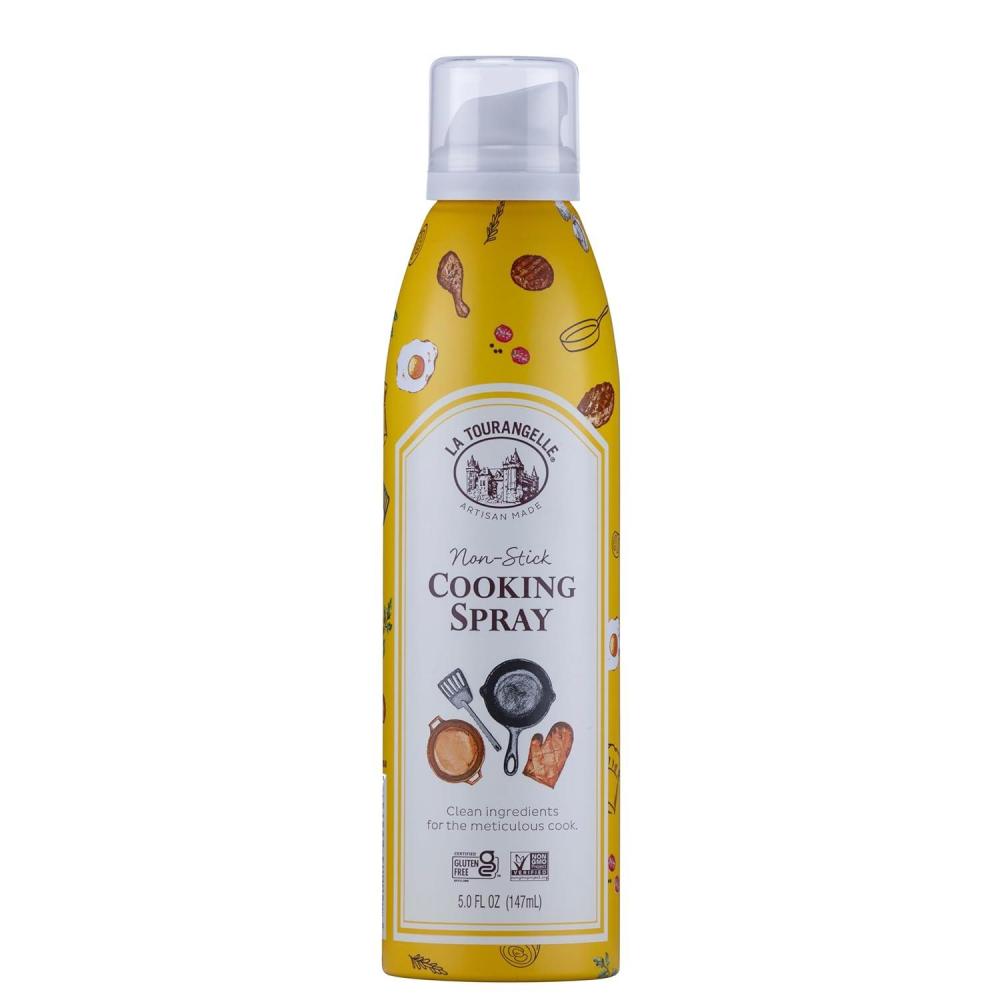 image:imageLa Tourangelle Non Stick Cooking Spray Expeller Pressed Oil For Neutral Flavor Medium to High Heat 5 Fl Oz