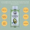 La Tourangelle California Extra Virgin Olive Oil, Cold-Pressed High Antioxidant Olives Single Origin from California, 25.4 Fl Oz(Extra Virgin Avocado)