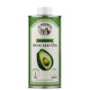 La Tourangelle California Extra Virgin Olive Oil, Cold-Pressed High Antioxidant Olives Single Origin from California, 25.4 Fl Oz(High Heat Avocado)