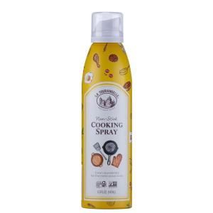 La Tourangelle, Non Stick Cooking Spray, Expeller Pressed Oil, For Neutral Flavor, Medium to High Heat, 5 Fl Oz