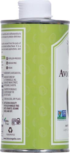 image:imageLa Tourangelle Organic Extra Virgin Olive Oil ColdPressed Early Harvest EVOO from Spain Smooth amp Fruity 169 fl oz Spanish with Polyphenols for Cooking Drizzling Marinades and DippingAvocado
