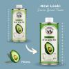 La Tourangelle, Organic Extra Virgin Olive Oil, Cold-Pressed Early Harvest EVOO from Spain, Smooth & Fruity, 16.9 fl oz – Spanish with Polyphenols for Cooking, Drizzling, Marinades, and Dipping(High Heat Avocado)